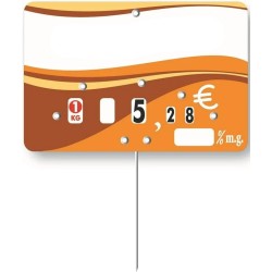 ETIQUETTE CREMERIE EVASION