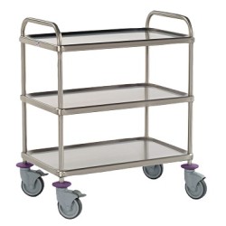 CHARIOT DE SERVICE BOURGEAT