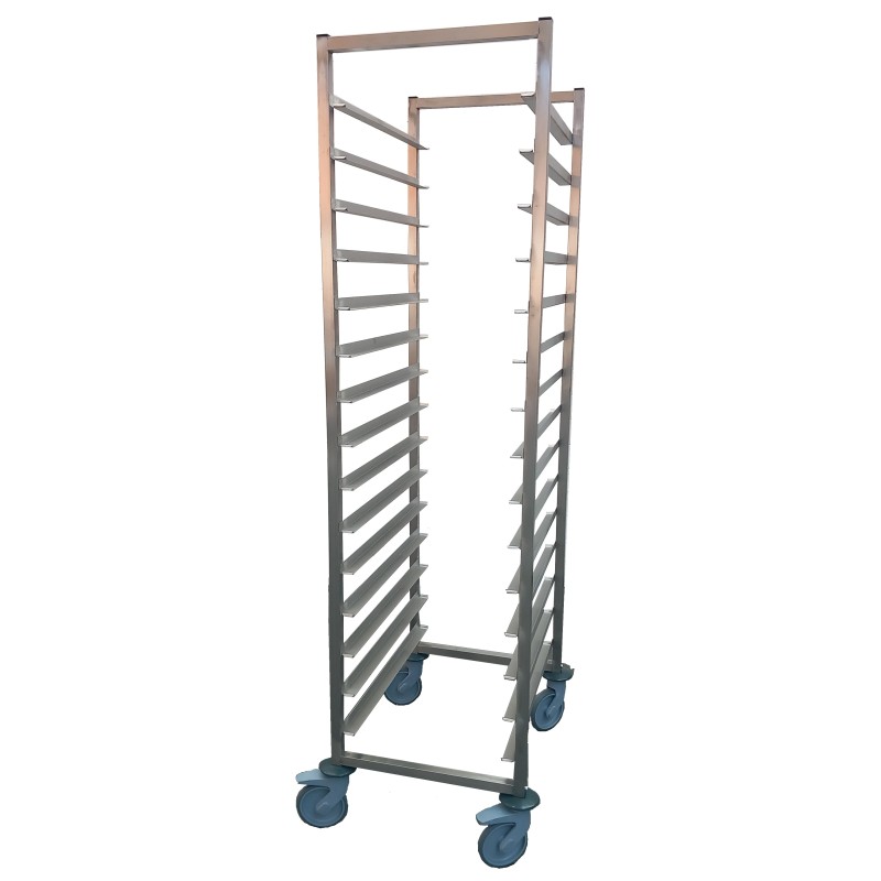 ECHELLE INOX PATISSIERE