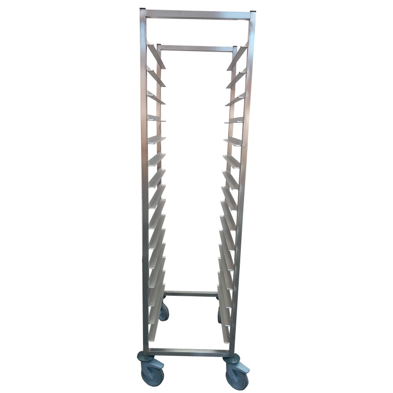 ECHELLE INOX PATISSIERE