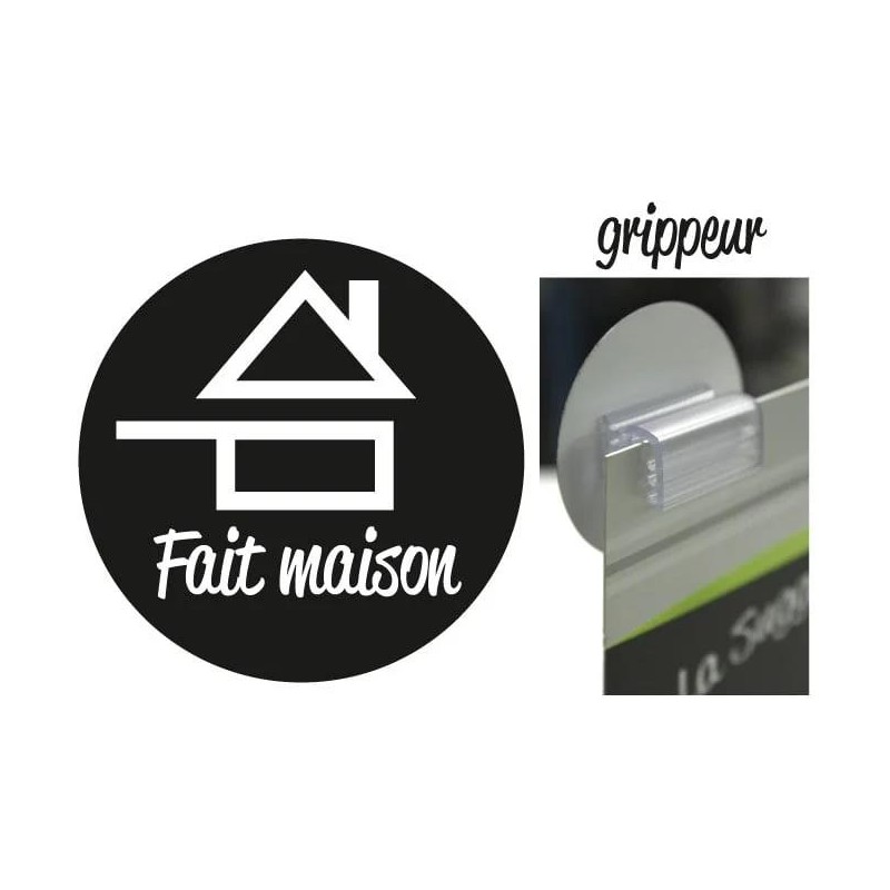 DISQUE "fait maison" Ø 46 mm - lot de 10