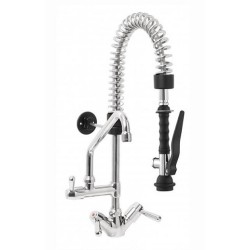 DOUCHETTE PETIT MODELE HT 600 monotrou mélangeur et col de cygne