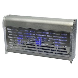 DESTRUCTEUR D'INSECTES FLY IN BOX LED