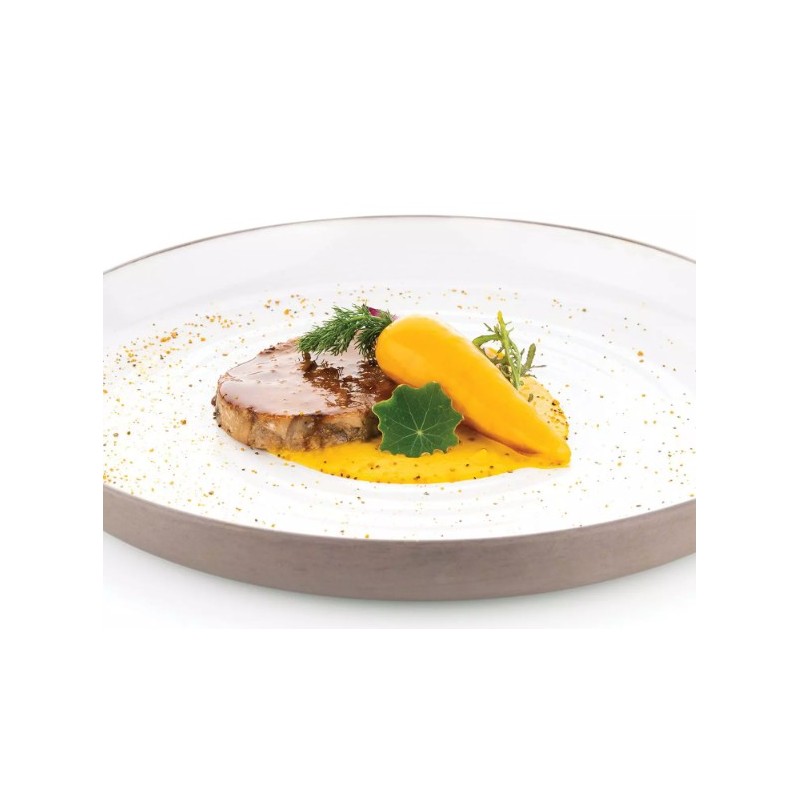 PLAQUE SILICONE 300X175 - 12 carottes 78x23xht23 mm - 20ml