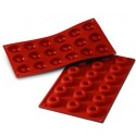 PLAQUE SILICONE SAVARINS