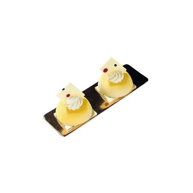 PLAQUE SILICONE SAVARINS