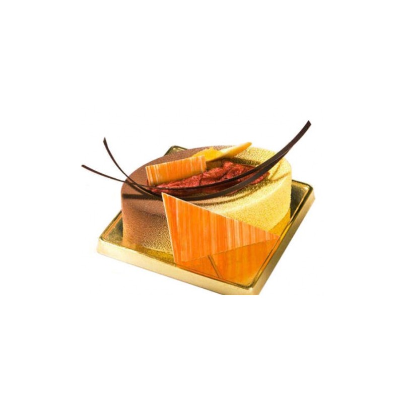 PLAQUE SILICONE OVALES