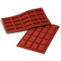 PLAQUE SILICONE FINANCIERS