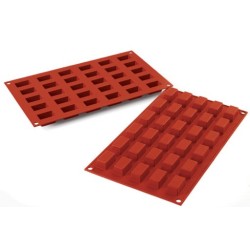 PLAQUE SILICONE MINI CAKES