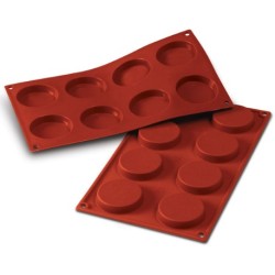 PLAQUE SILICONE FLORENTINS