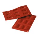 PLAQUE SILICONE MADELEINES
