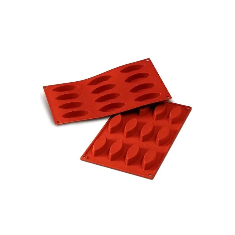 PLAQUE SILICONE BARQUETTES