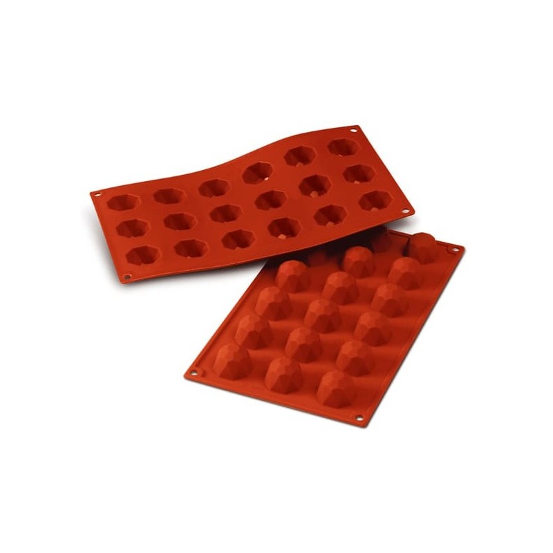 PLAQUE SILICONE DIAMANTS