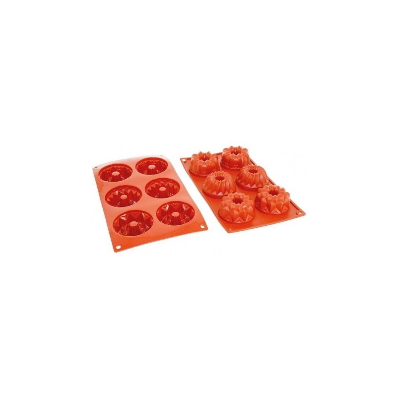 PLAQUE SILICONE KOUGLOFFS ASSORTIS