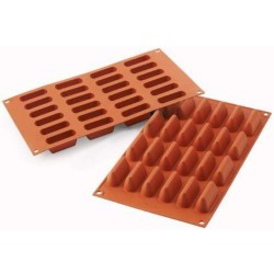 PLAQUE SILICONE LINGOTS