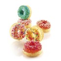 PLAQUE SILICONE DONUTS