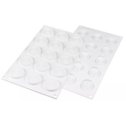 PLAQUE SILICONE TOURBILLONS