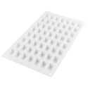 PLAQUE SILICONE 300X175 - 56 micro rectangles 26x16xht11 mm - 5ml