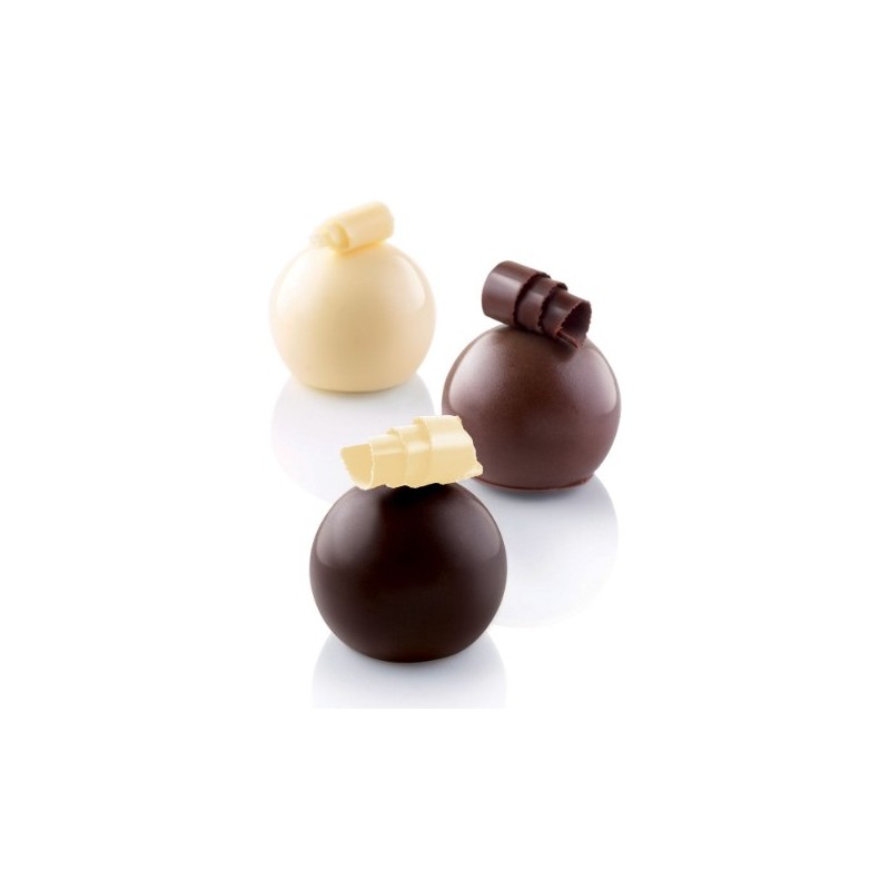 PLAQUE SILICONE TRUFFES