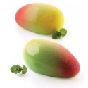 PLAQUE SILICONE 300X175 - 6 mangues 93x57xht42 mm - 130ml