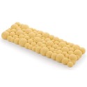 KIT MOULE SILICONE - 1 tarte rectangle bubble 265x105xht20 mm - 290ml