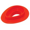 PLAQUE SILICONE 300X175 - 15 mini fraises 48x34xht33 mm - 30ml