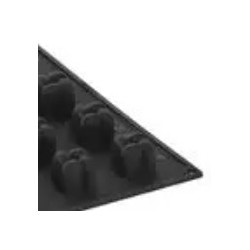 PLAQUE SILICONE HELICES