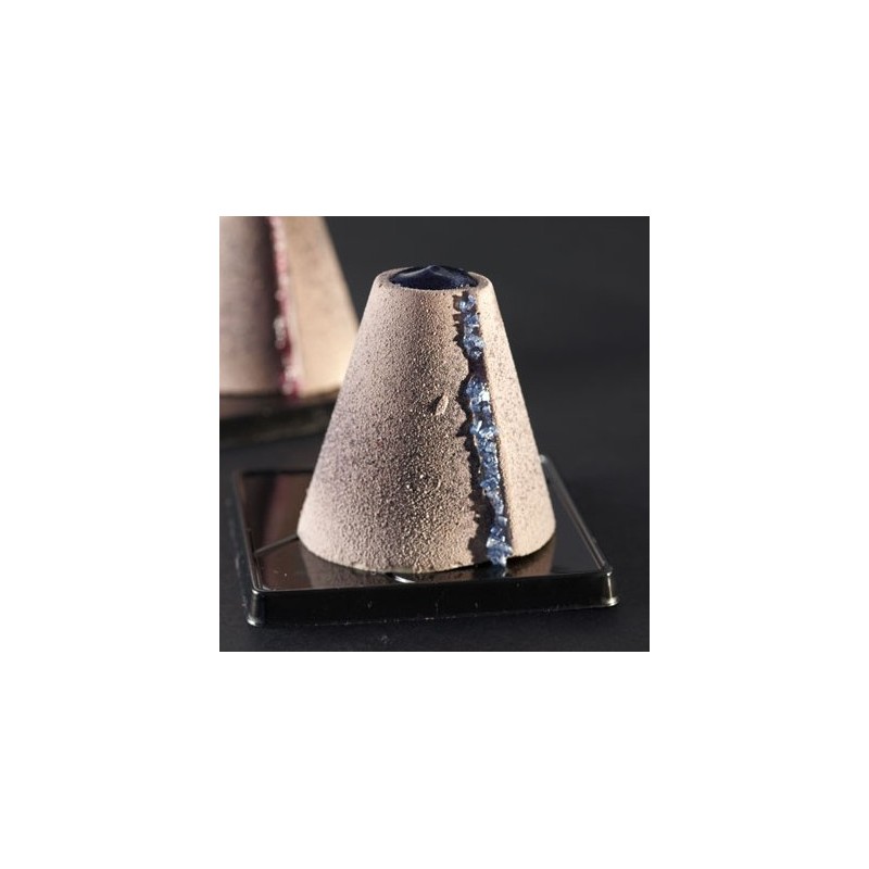 PLAQUE SILICONE CÔNES