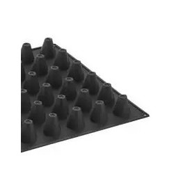 PLAQUE SILICONE CÔNES