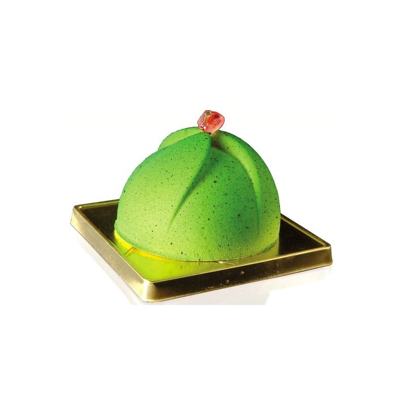 PLAQUE SILICONE DÔMES VERTIGO