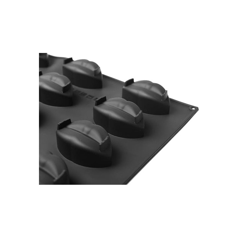 PLAQUE SILICONE 600X400 - 20 bouches 93x50xht36 mm - 105ml