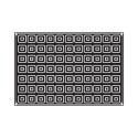 PLAQUE SILICONE 600X400 - 77 mini savarins carrés 38x38xht13.5 mm - 1