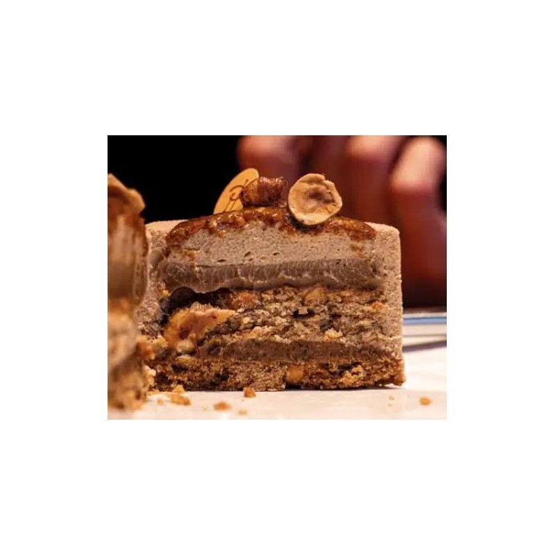 PLAQUE SILICONE 400X300 - 12 cylindres Ø 65xht45 mm - 130ml