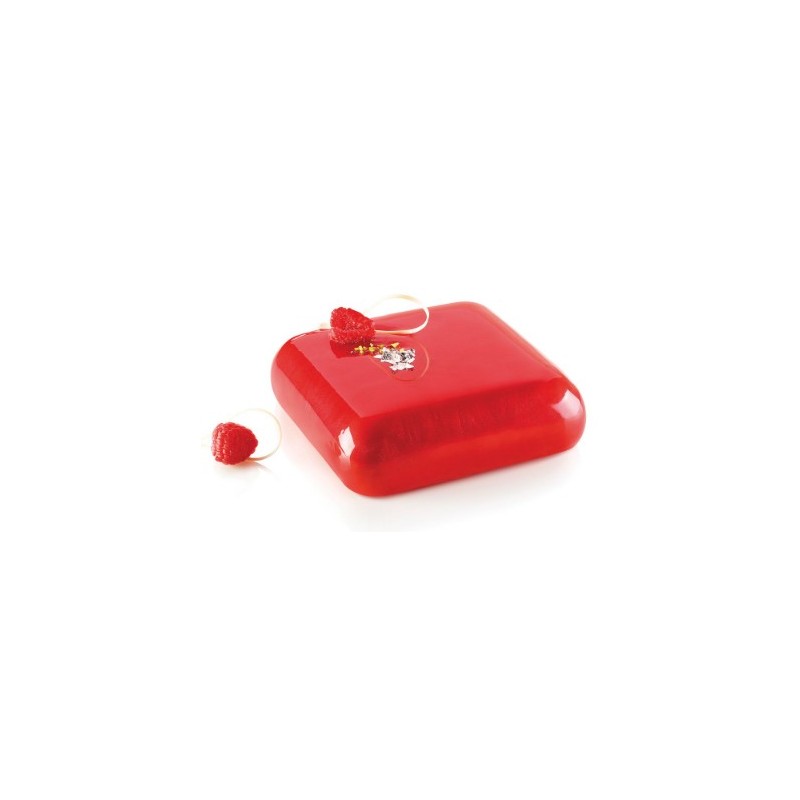 MOULE SILICONE CARRE BOMBE