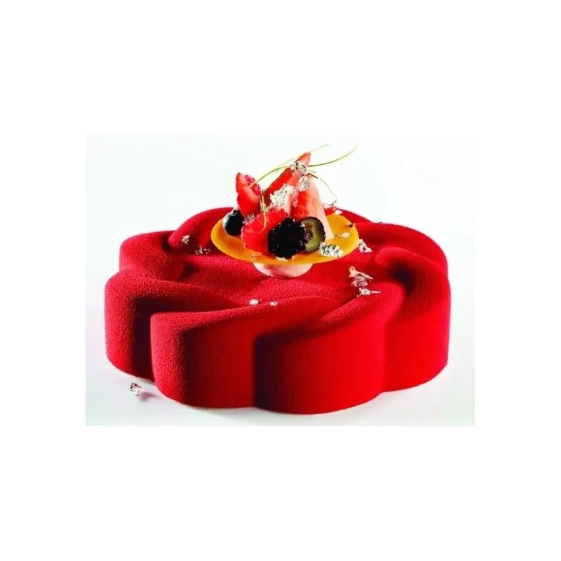 MOULE SILICONE SPIRALE