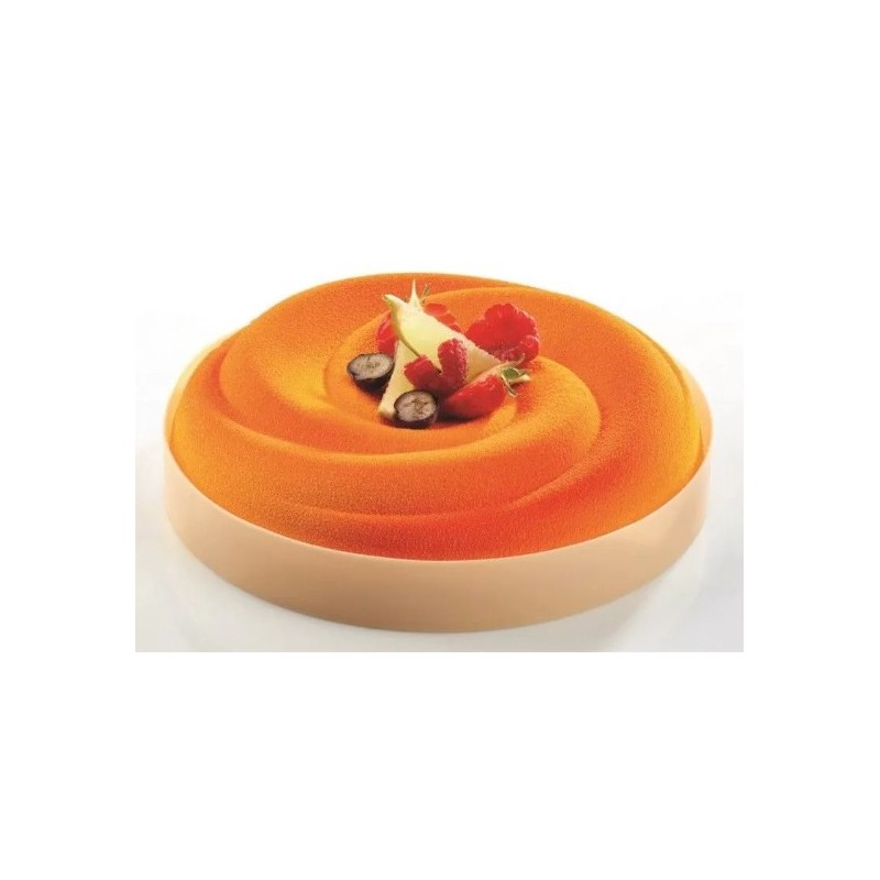 MOULE SILICONE ROND