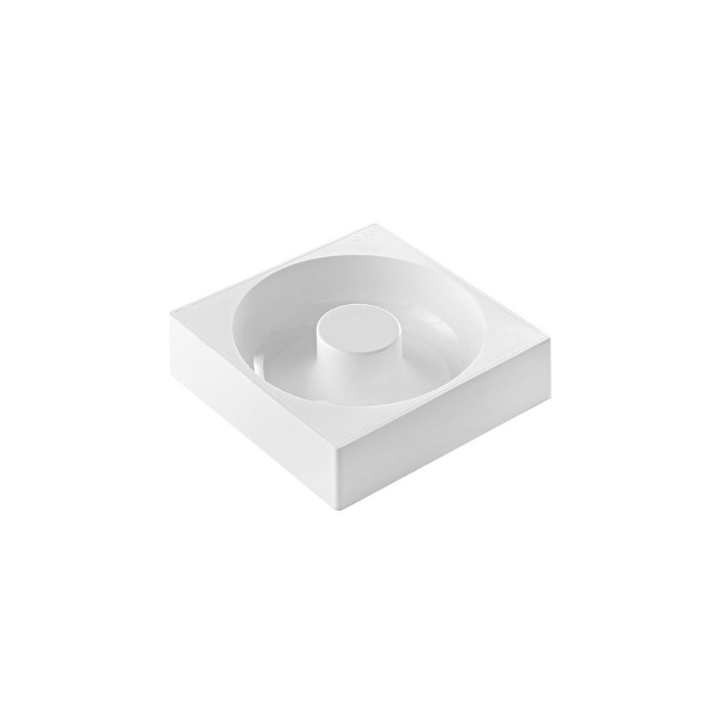 MOULE SILICONE - 1 savarin Ø 160xht40 mm - 532ml