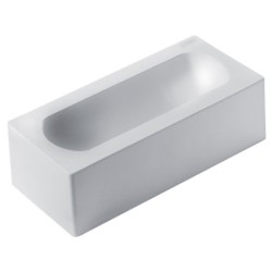 MOULE SILICONE - 1 gianduia 250x80xht90 mm - 1200ml