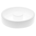 MOULE SILICONE - 1 savarin saturne Ø 200xht45 mm - 1200ml