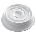 MOULE SILICONE - 1 vortex Ø 180xht48 mm - 1000ml