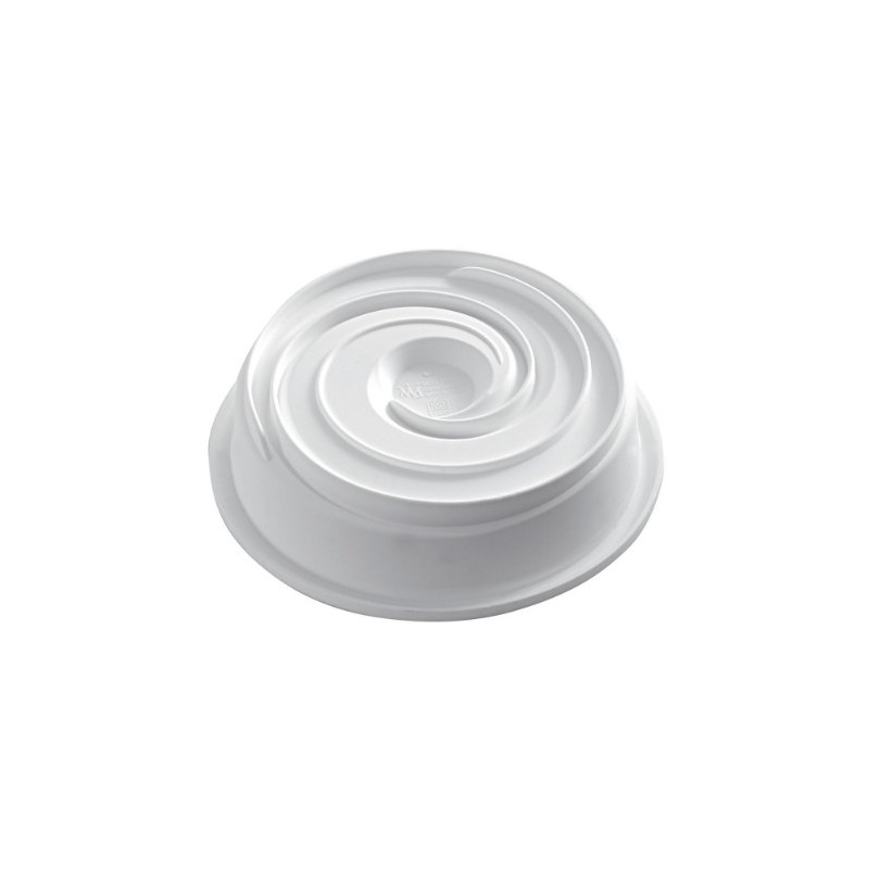MOULE SILICONE - 1 vortex Ø 180xht48 mm - 1000ml