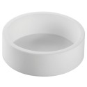 MOULE SILICONE - 1 rond Kalipso Ø 120xht40 mm - 450ml