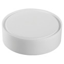 MOULE SILICONE - 1 rond Kalipso Ø 120xht40 mm - 450ml