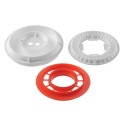 KIT MOULE SILICONE - 1 symphony Ø 240xht47 mm - 1400ml