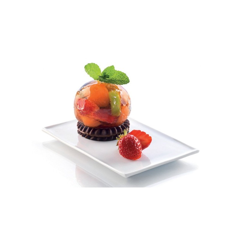 MOULE 3D SILICONE SPHERES