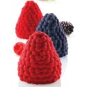 KIT MOULE SILICONE - 5 mûres/framboises diam 65xht67 mm - 110ml