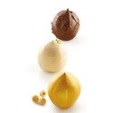 KIT MOULE SILICONE - 5 noisettes diam 59xht62 mm - 126ml