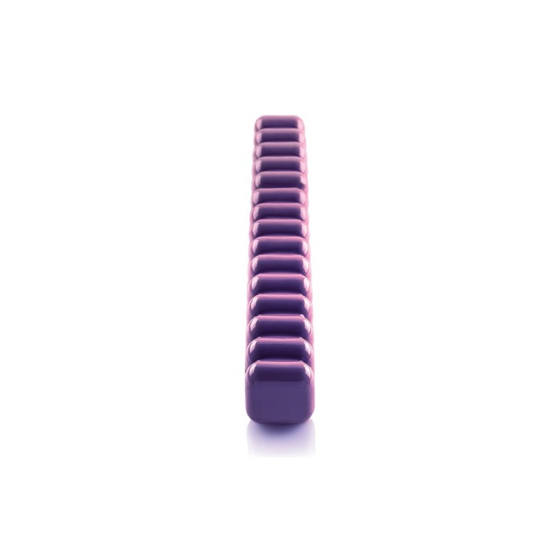 PLAQUE SILICONE 388X288 - 4 moules galaxy 375x42xht42 mm - 2000ml