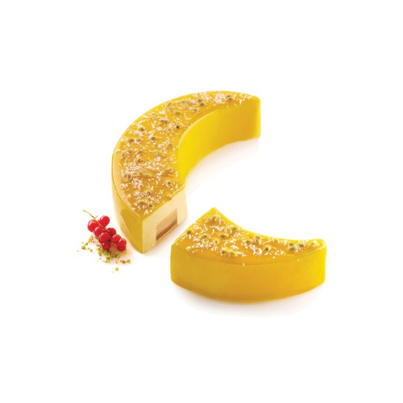 MOULE SILICONE - 1 moonlight 230x178xht53 mm - 1000ml