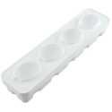 KIT MOULE SILICONE - 5 citrons 88.5x61.5xht44.7 mm - 120ml
